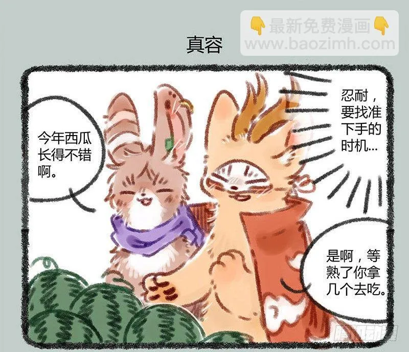 带面具的角色总会引起好奇 第7页