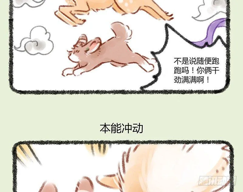 懒兽运动会 第6页