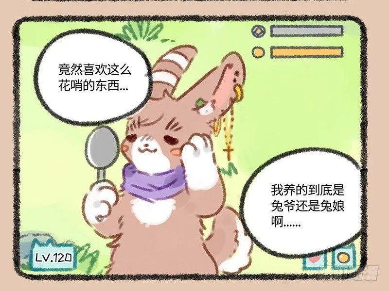痴汉兔子养不起 第5页
