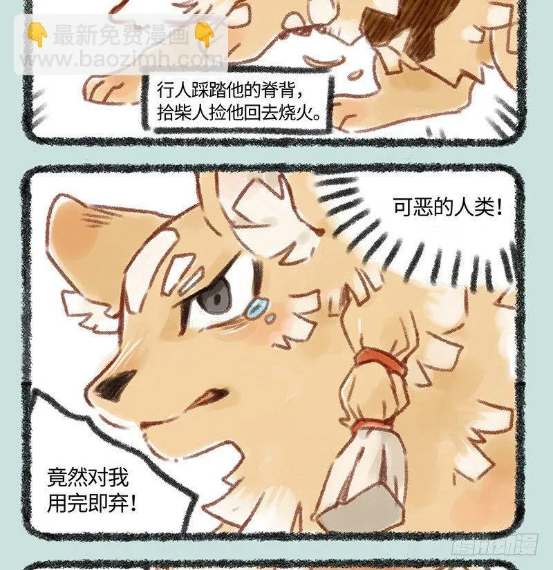 因怨气而生 第6页