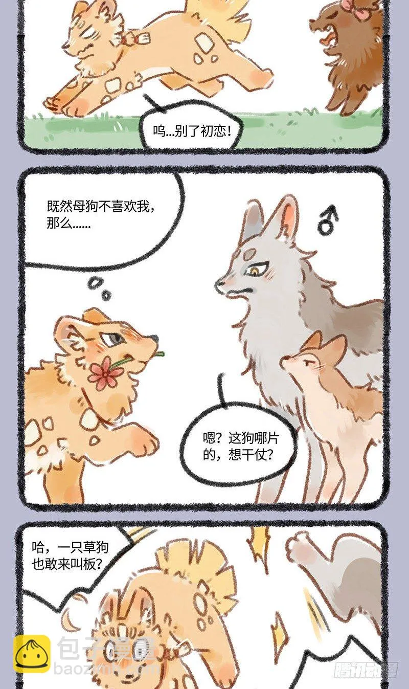 天地不仁，以万物为刍狗 第2页