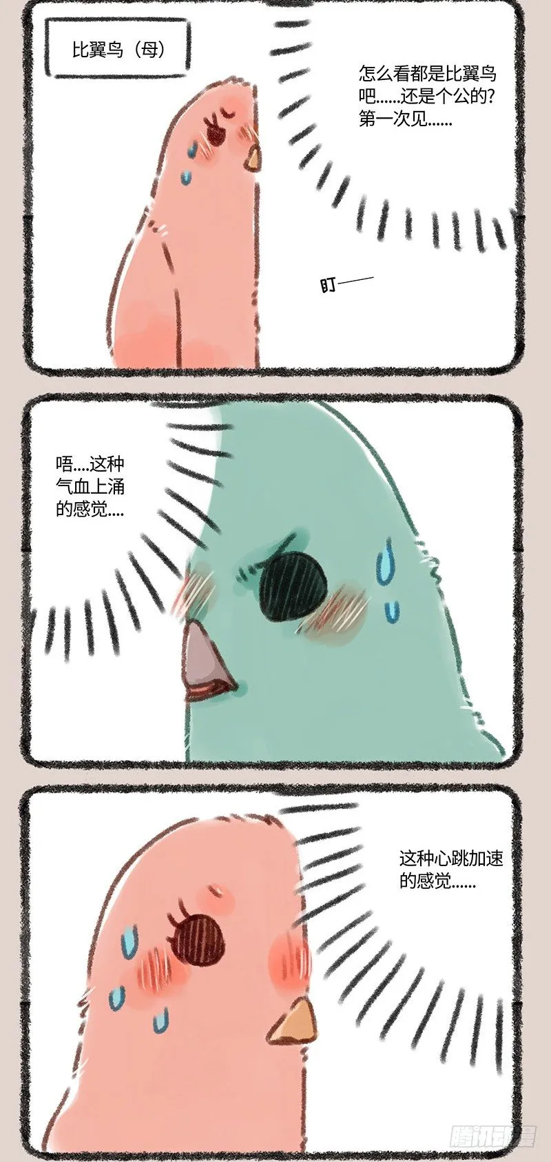 偶遇对家粉丝 第4页