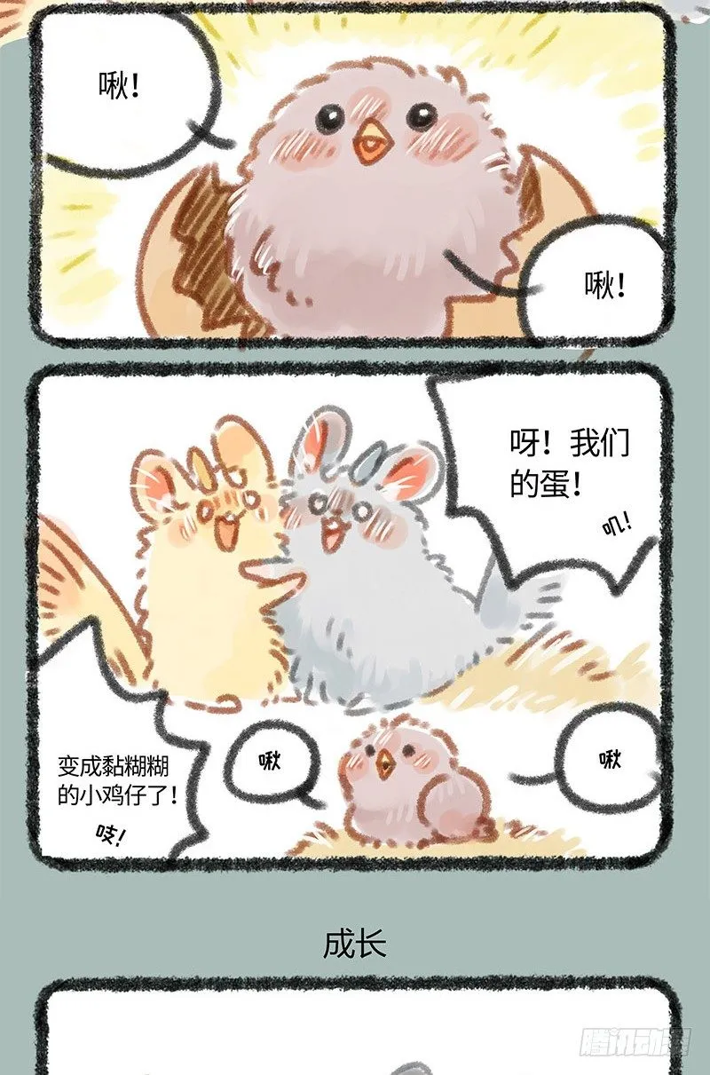 养鸡！ 第3页