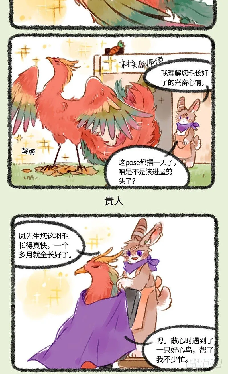 脱发者的福音！！ 第3页