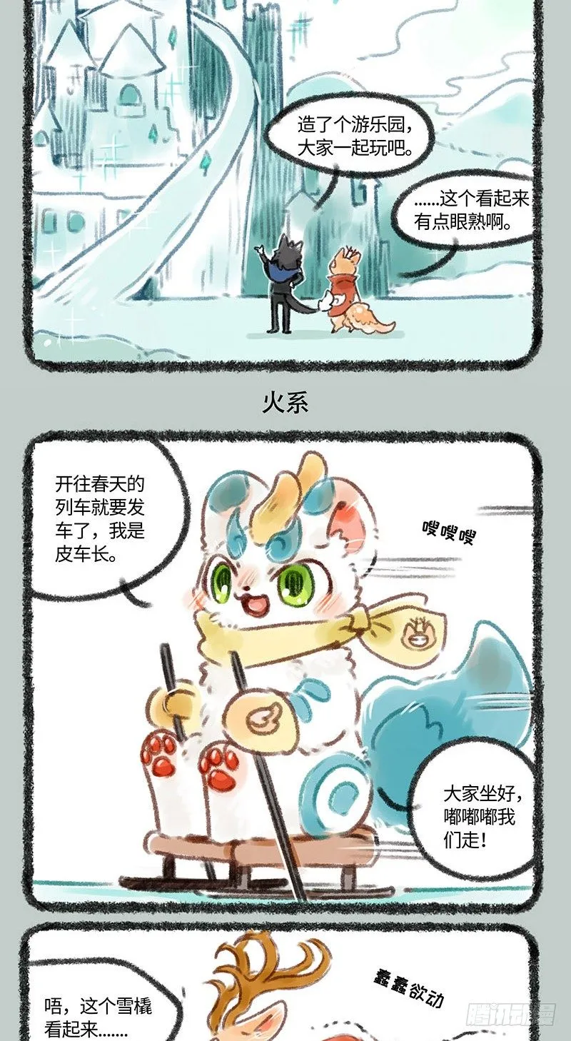 滑雪！！ 第3页