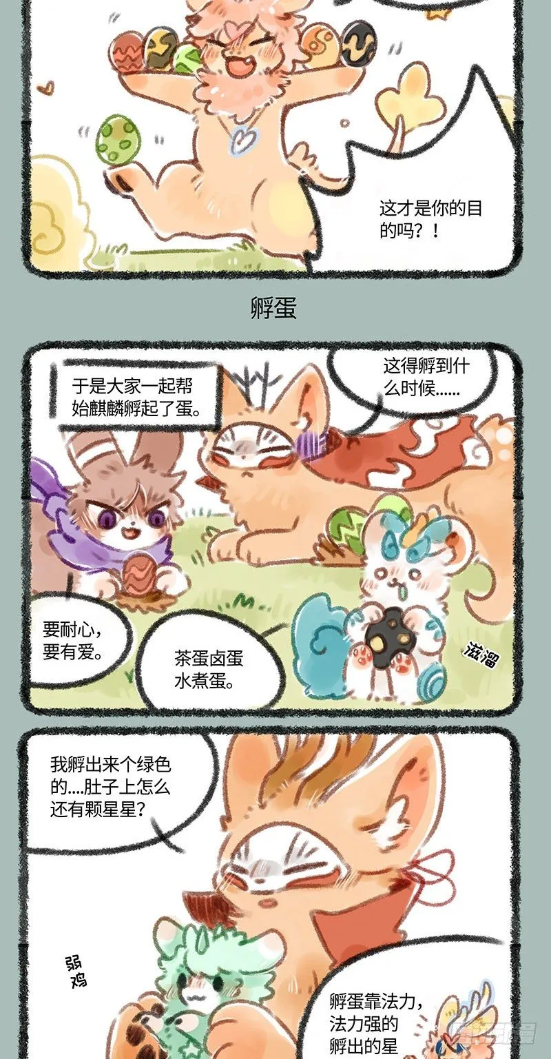 孵蛋！ 第3页