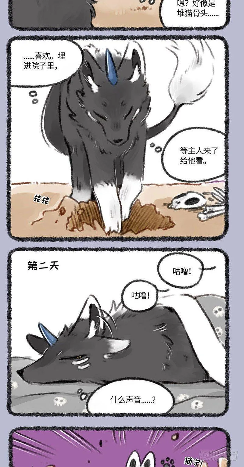 种猫得猫 第2页