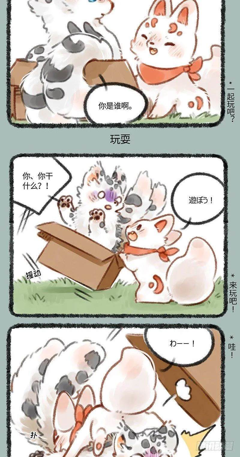 友情建立！ 第3页