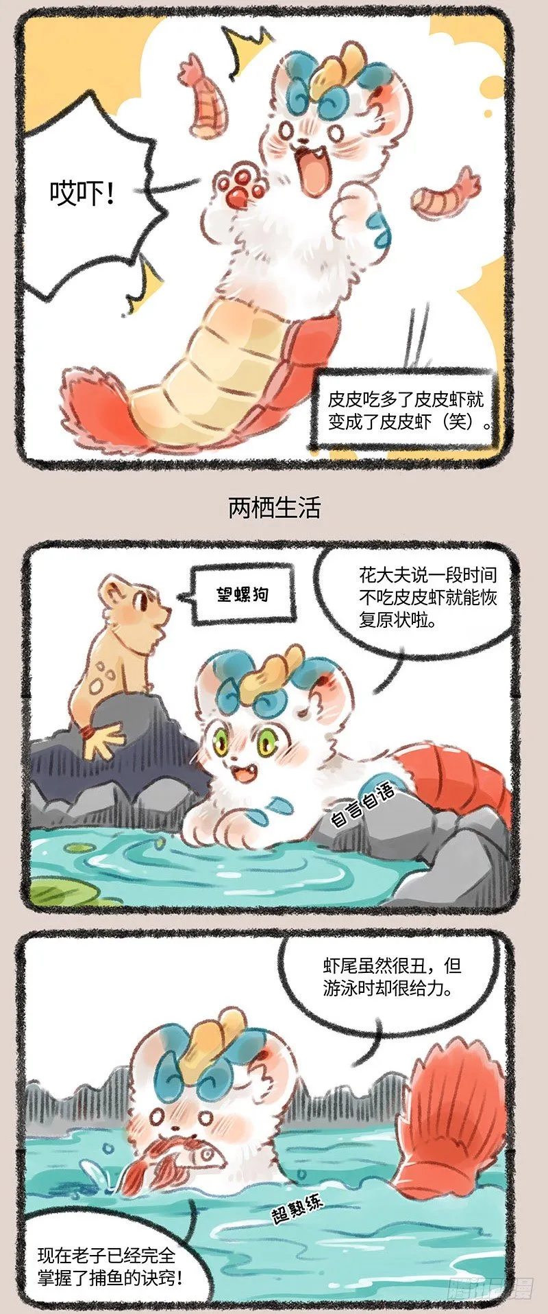 “皮皮”虾和皮皮“虾” 第3页