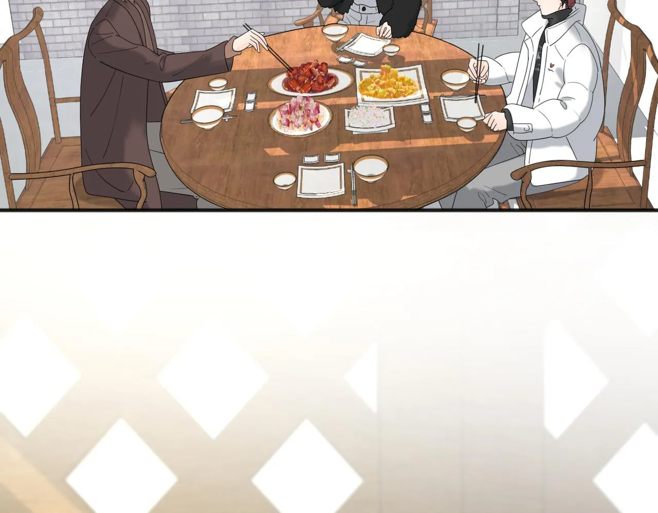 第47话 别扭 第71页