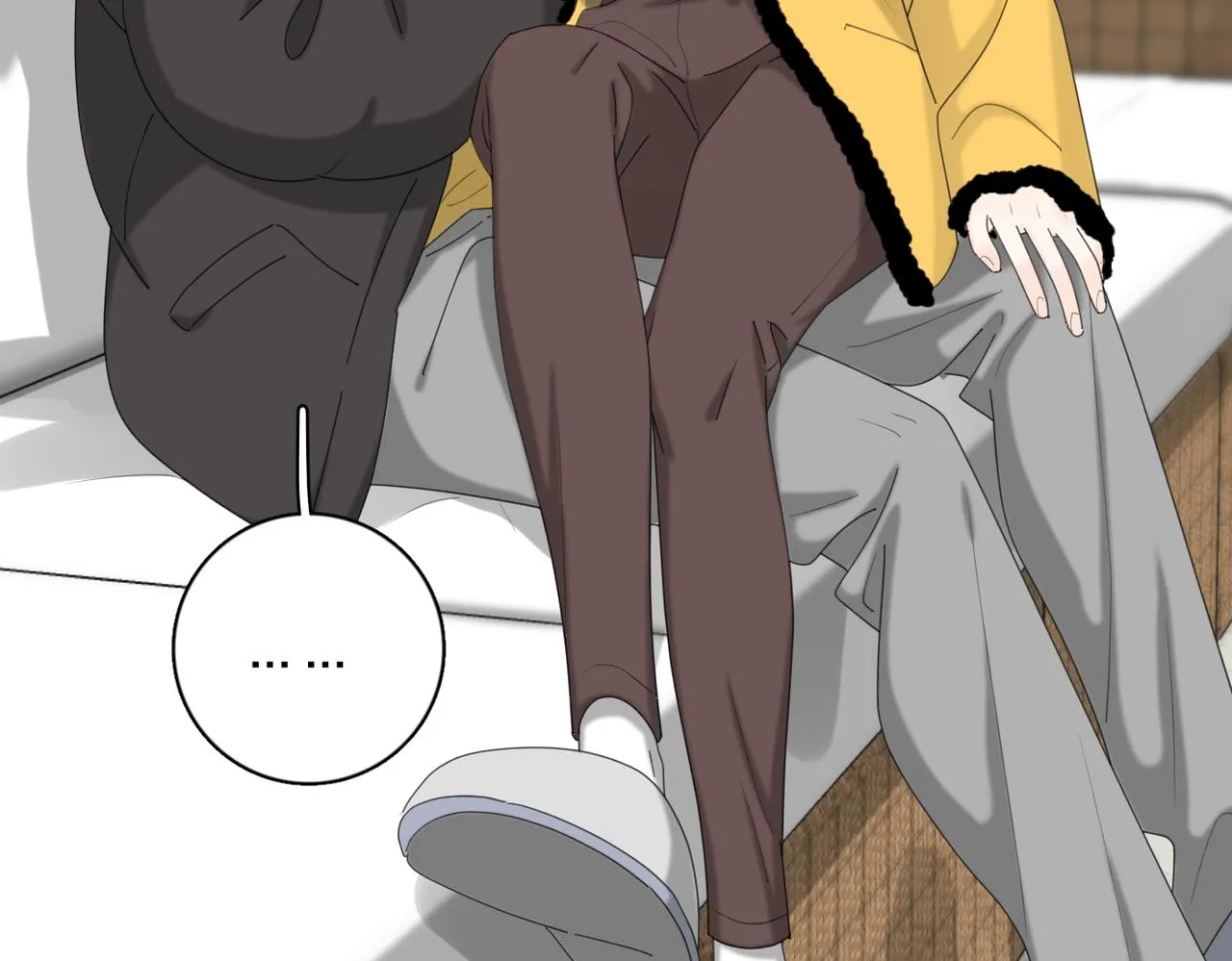 第46话 暗恋终了 第115页