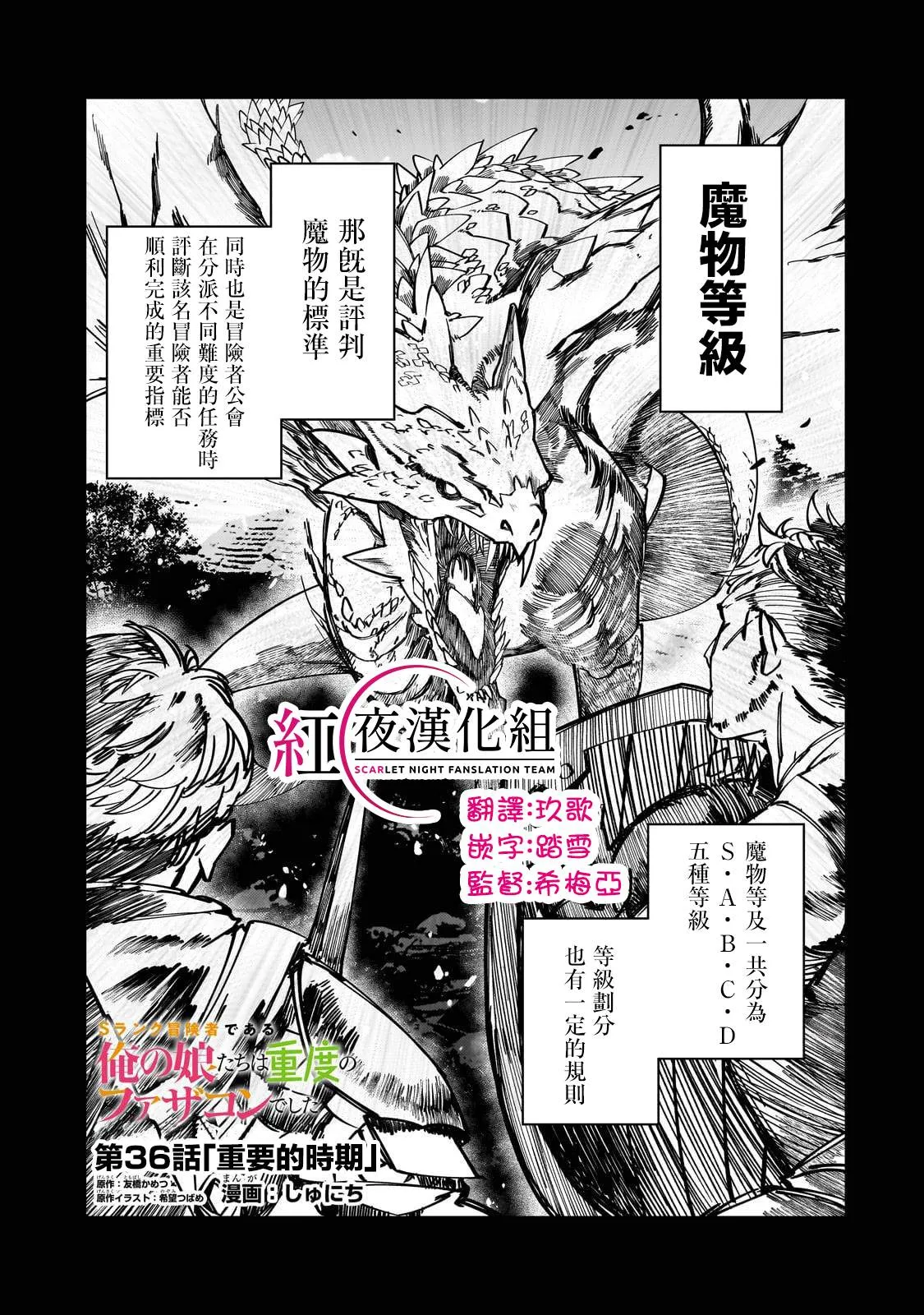 第36话 第1页