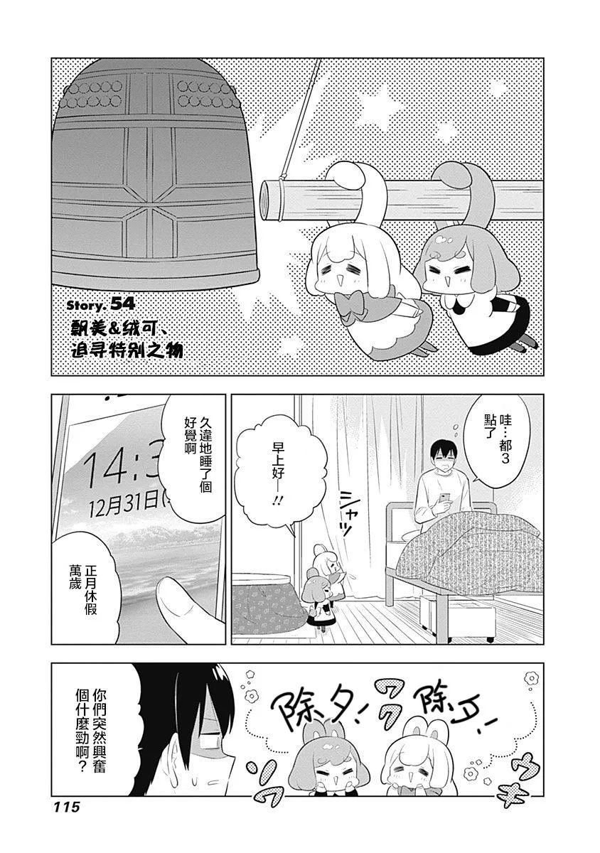 第54话 第1页
