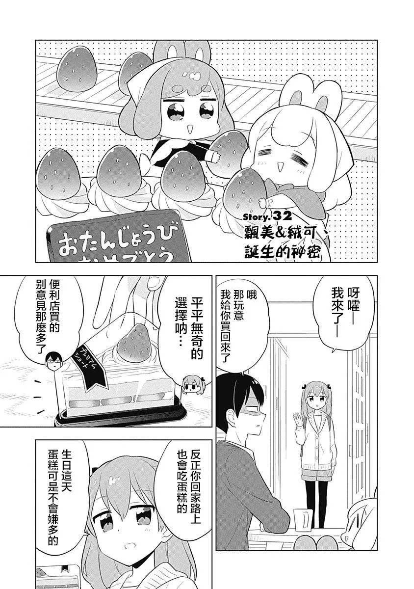第32话 第1页