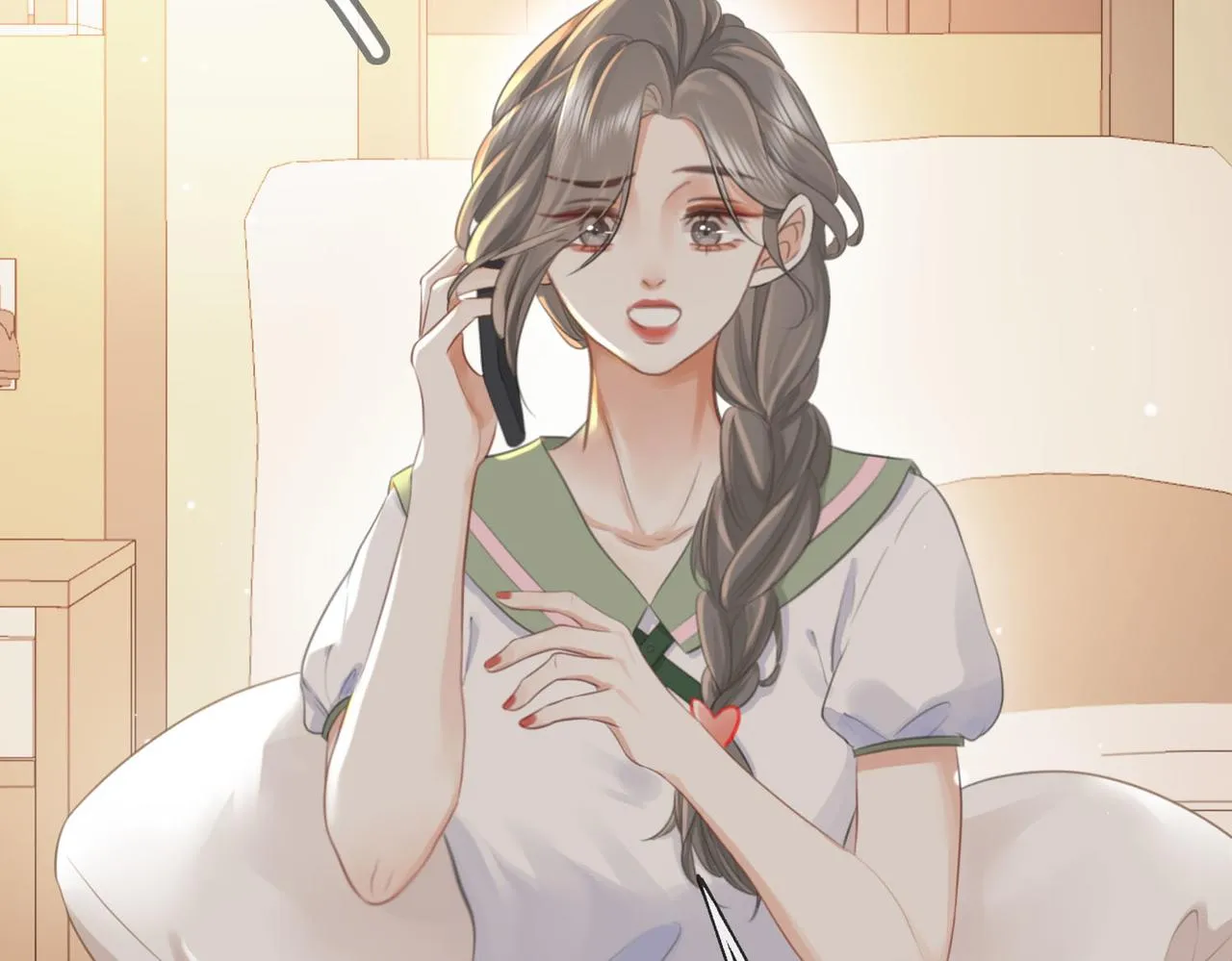 第14话：钻石乌龙 第18页