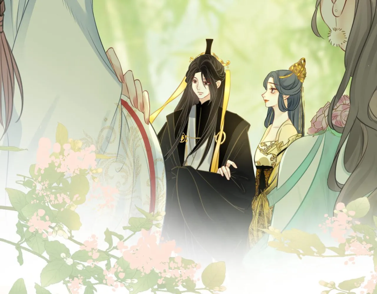 第16话 醋不自知 第37页