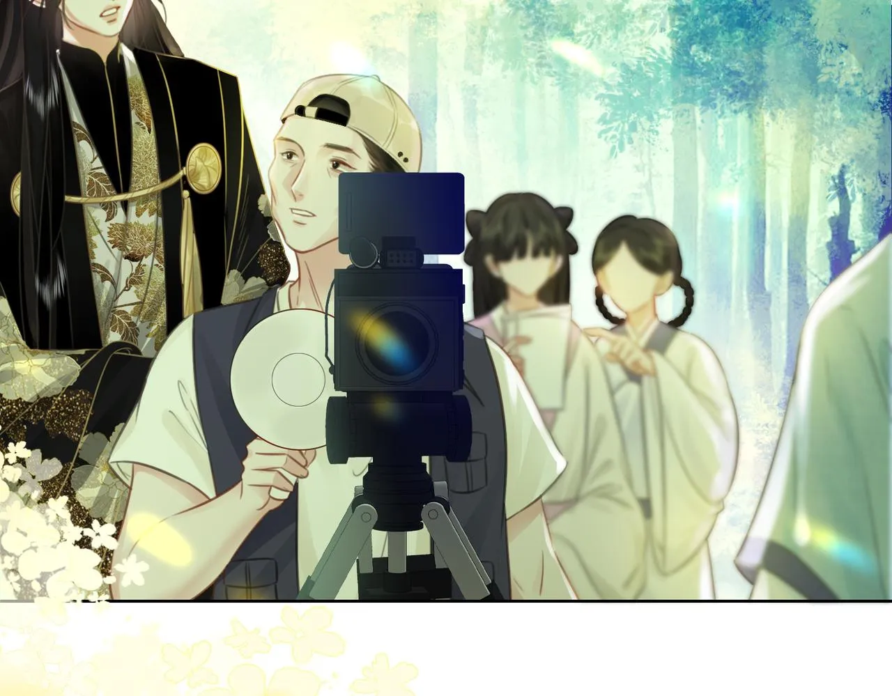 第18话 落水戏 第34页