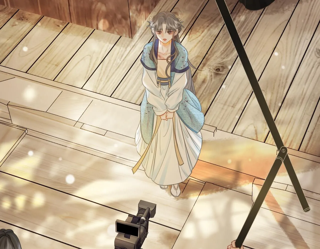 第19话 小景被骂了 第30页