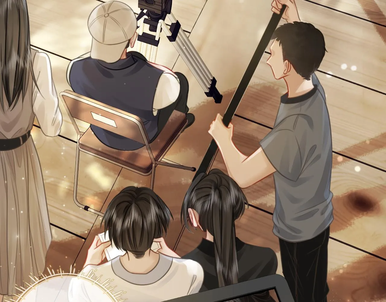 第19话 小景被骂了 第31页