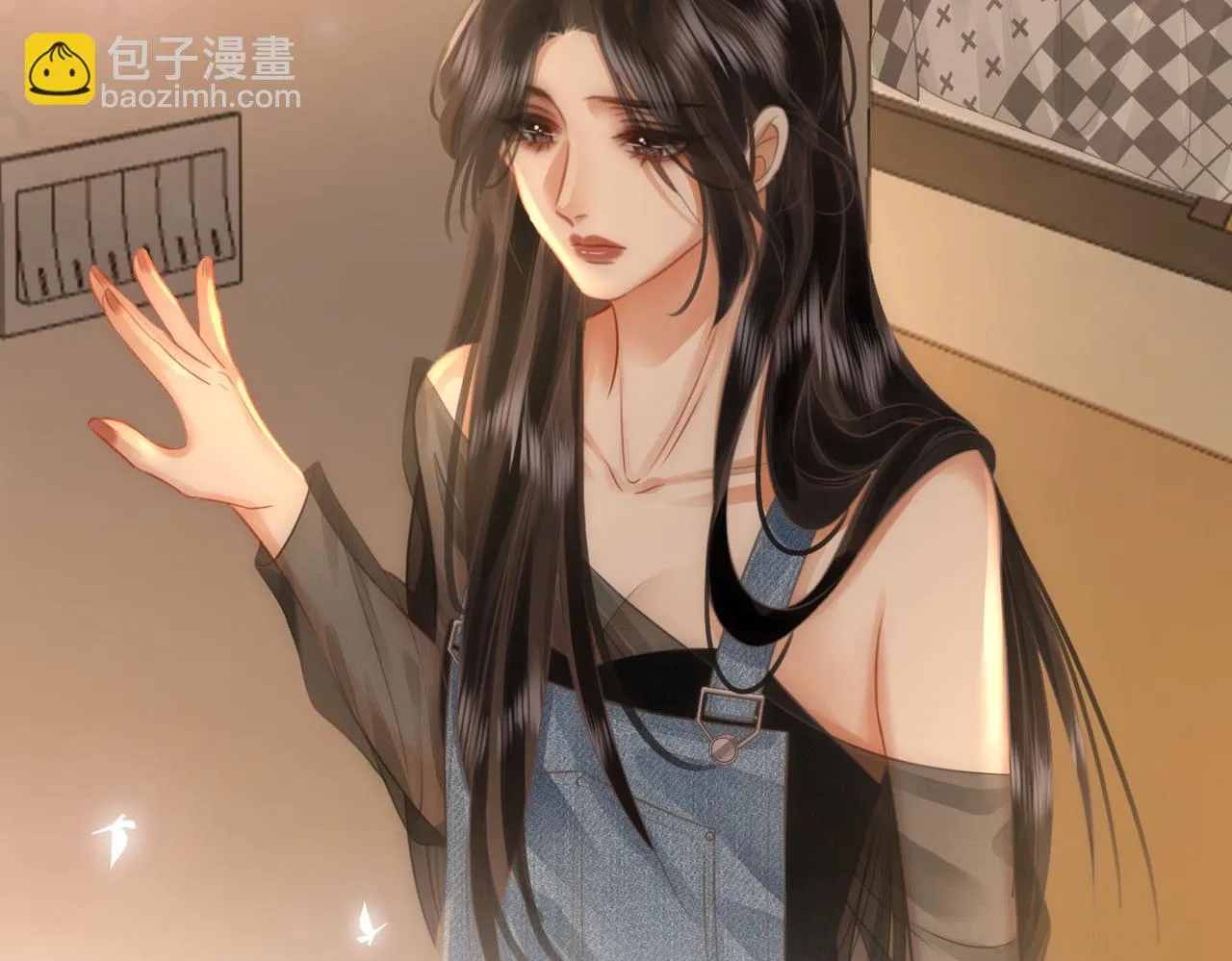 第29话：质问 第33页