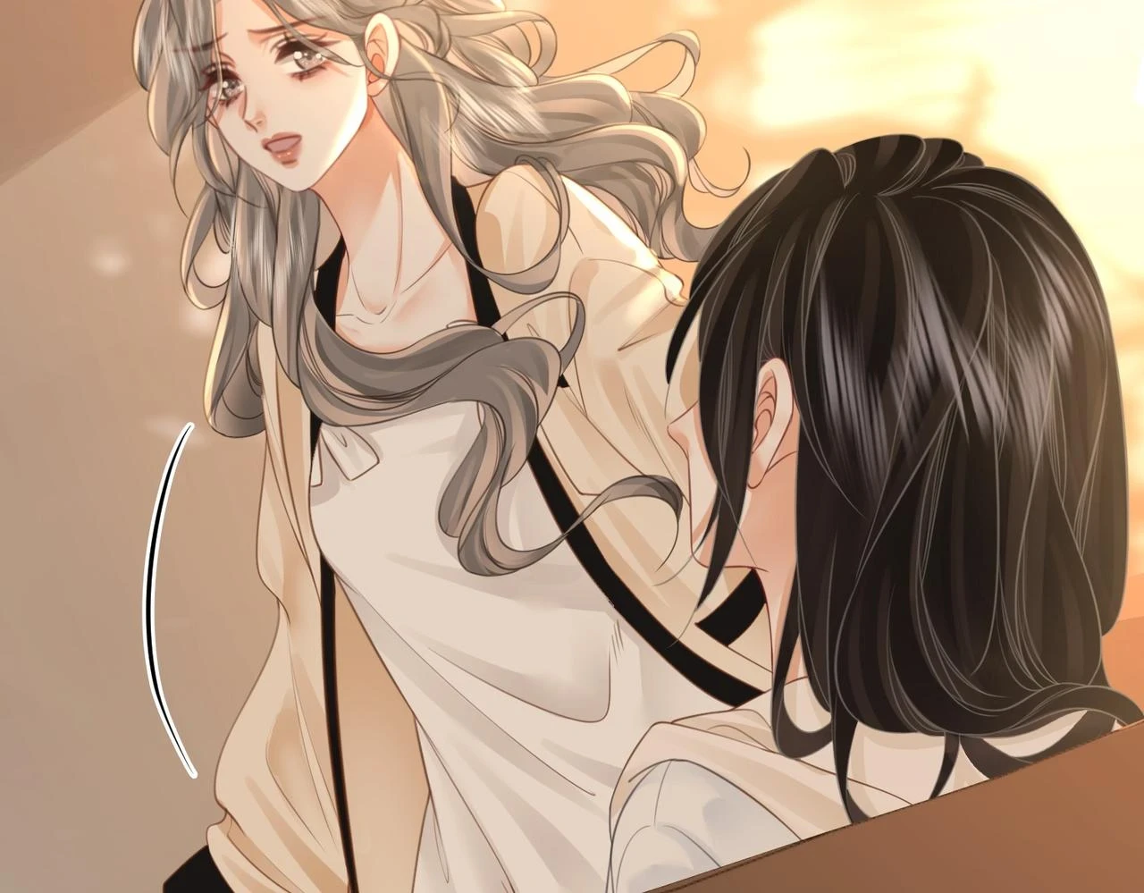 第30话：睡我房里 第37页