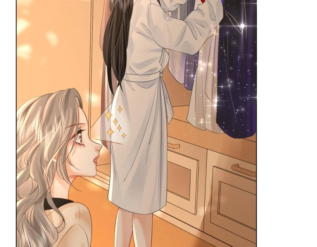 第30话：睡我房里 第51页