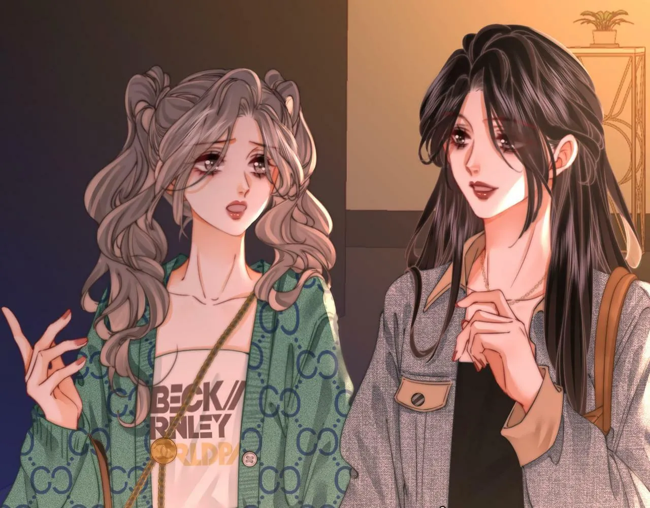 第33话 油漆 第31页