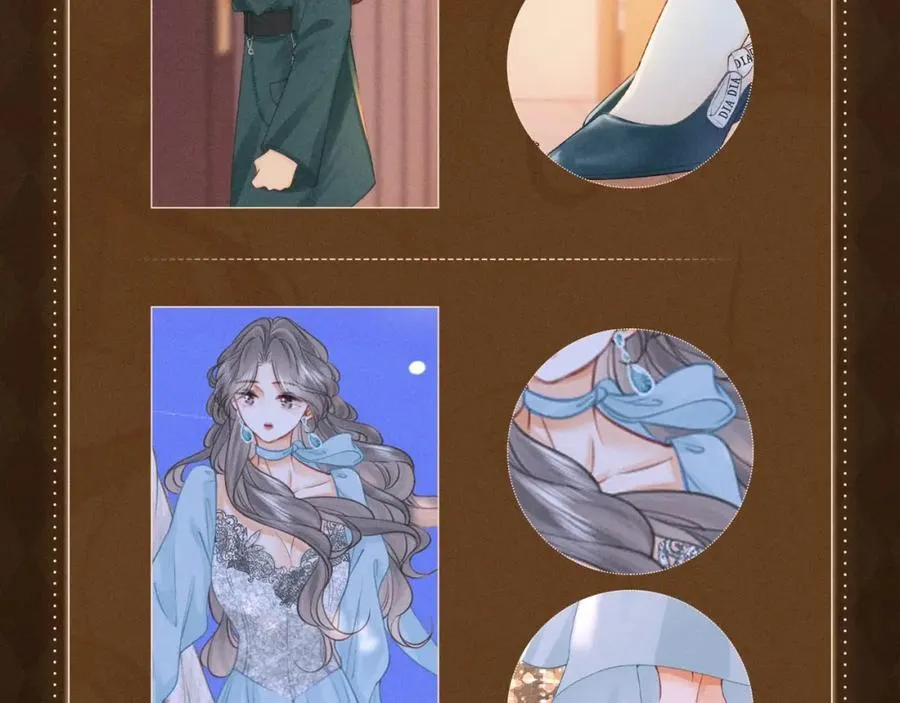 漫画福利内容·顾曲妆造集锦 第10页