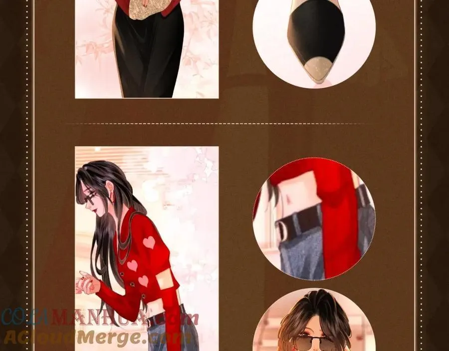 漫画福利内容·顾曲妆造集锦 第15页