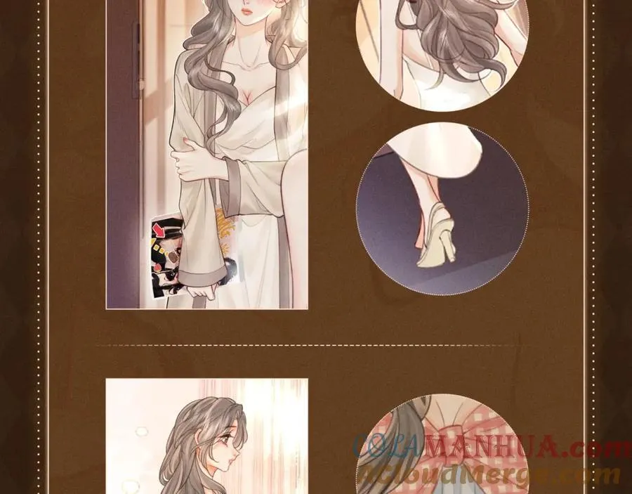 漫画福利内容·顾曲妆造集锦 第17页