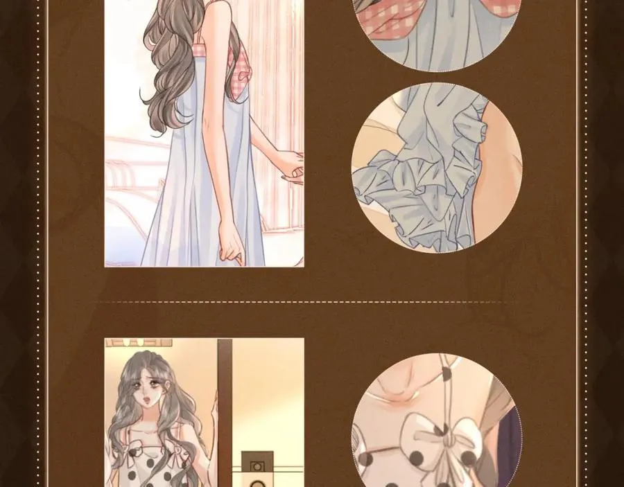 漫画福利内容·顾曲妆造集锦 第18页
