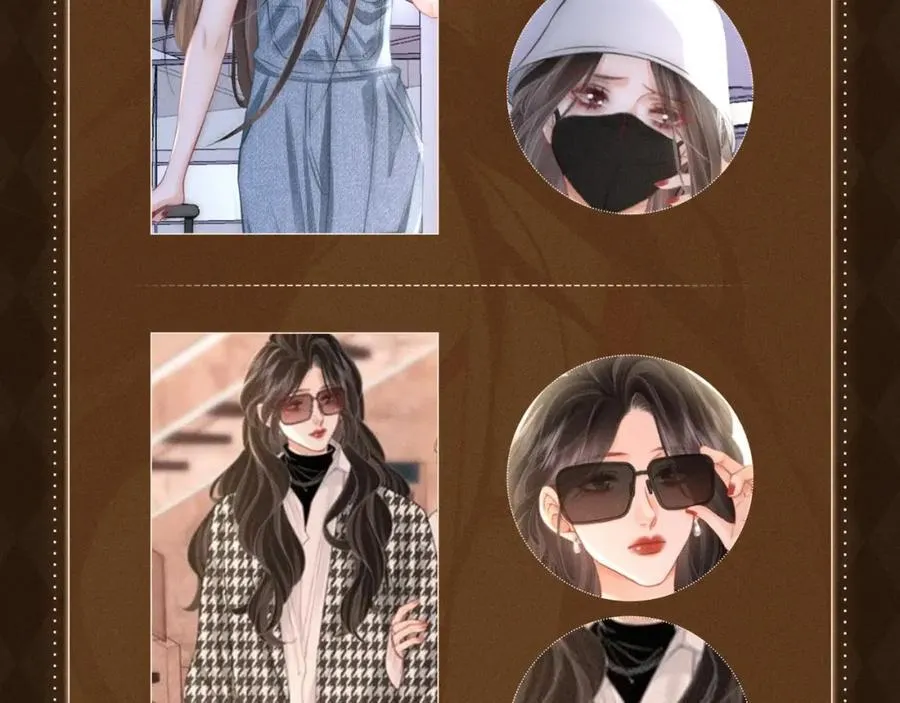 漫画福利内容·顾曲妆造集锦 第24页