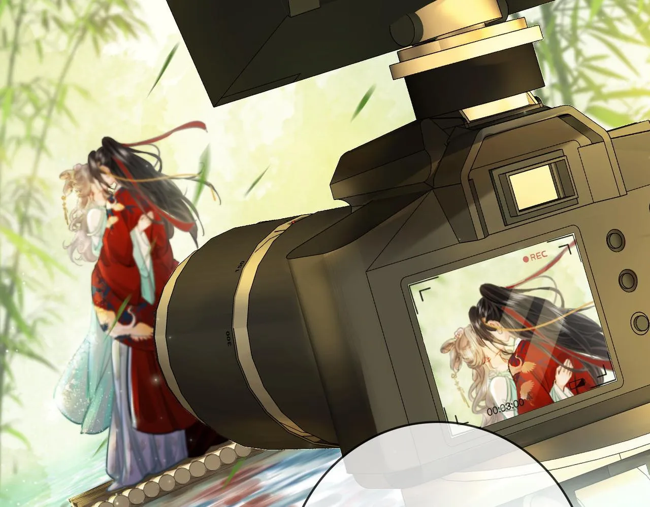 第4话 顾熙之推了曲熙之 第7页
