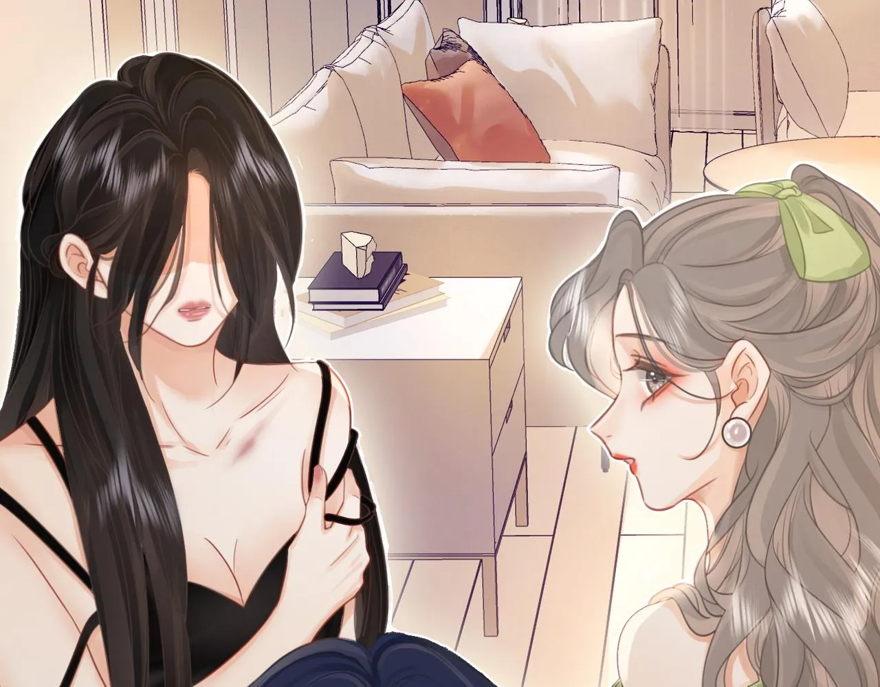 第6话 劲爆的秘密？ 第64页