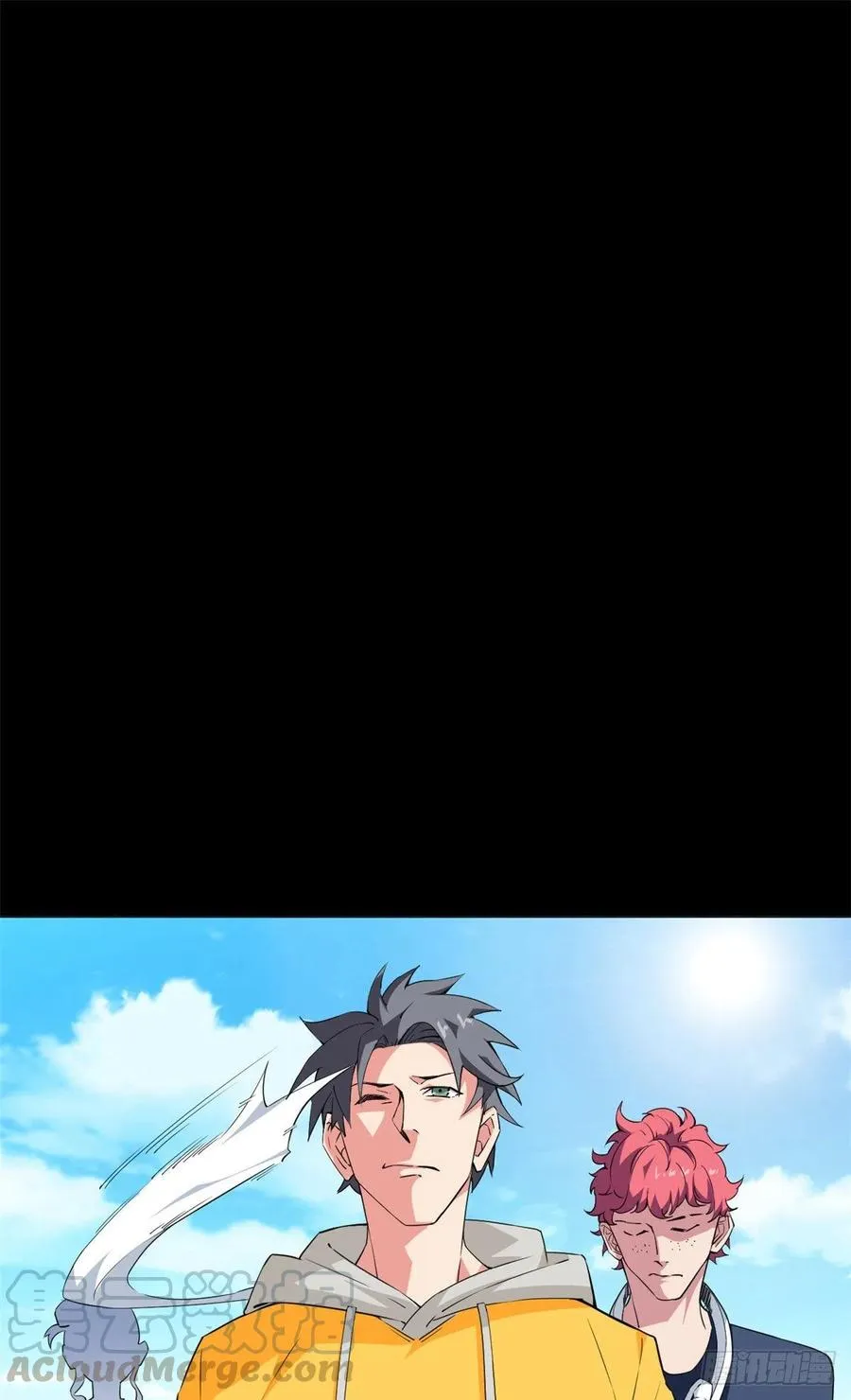 68 无敌大镖客！ 第27页
