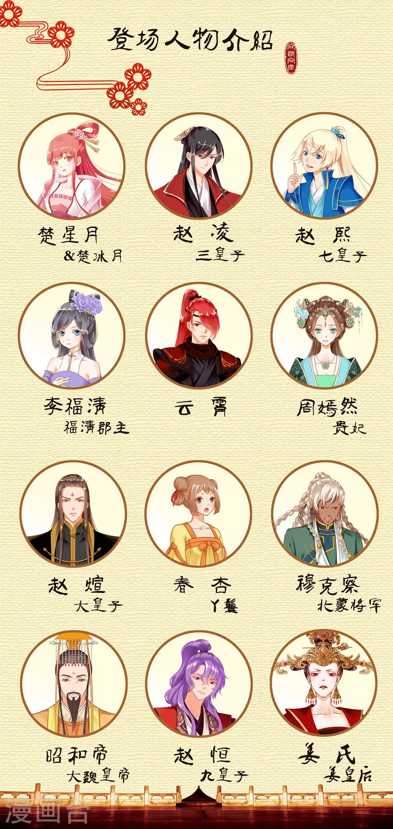第248话 采花贼驾到 第31页