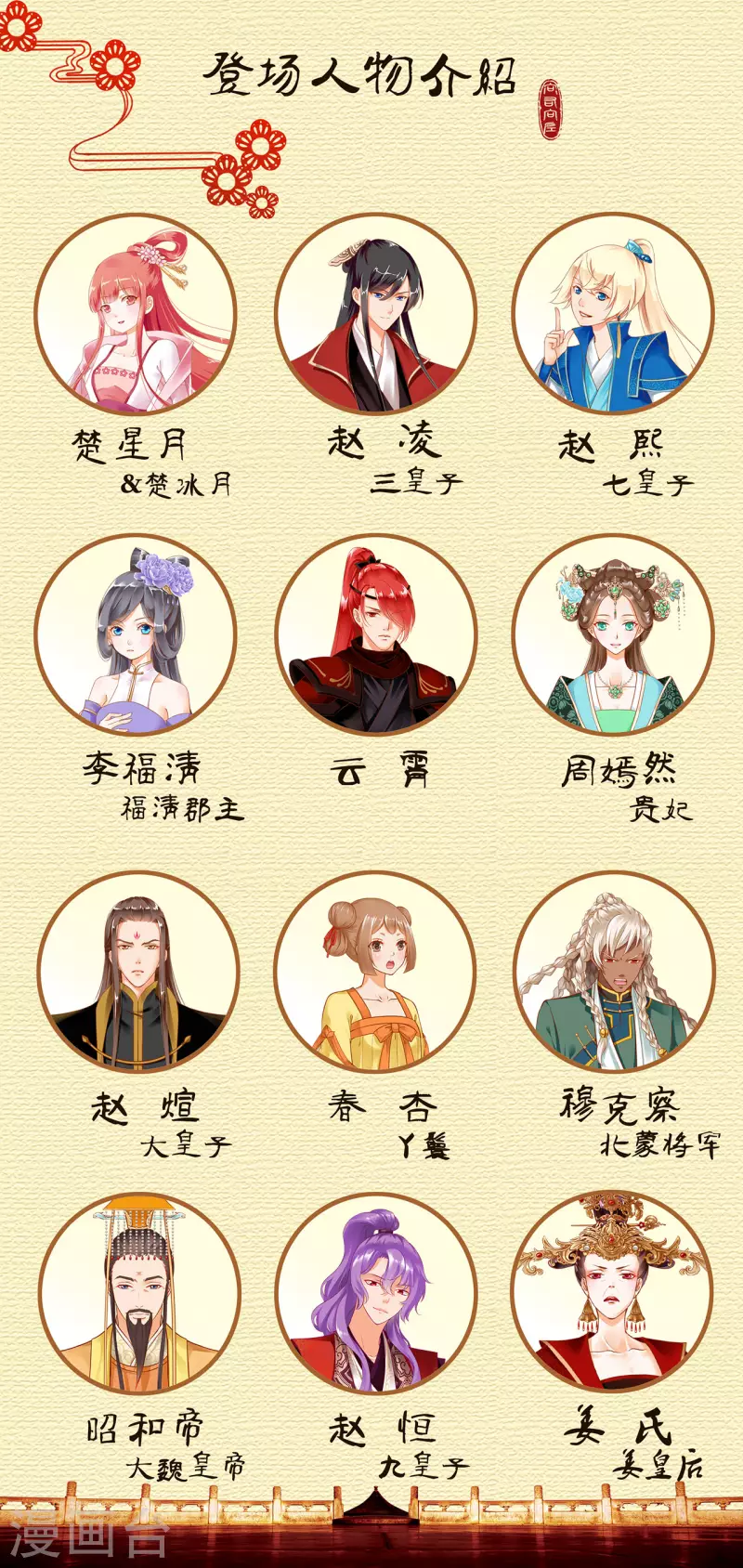第247话 夜宿冀州城 第32页