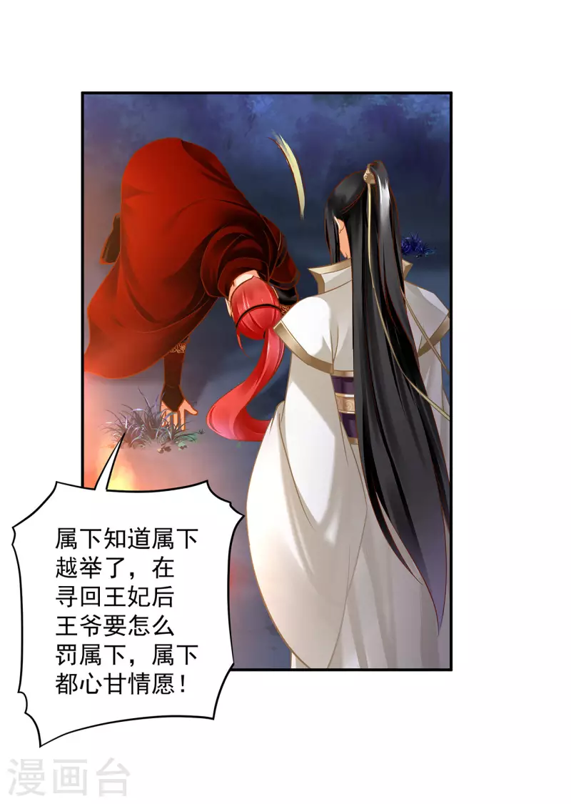 第243话 萧睿渊的请求 第13页