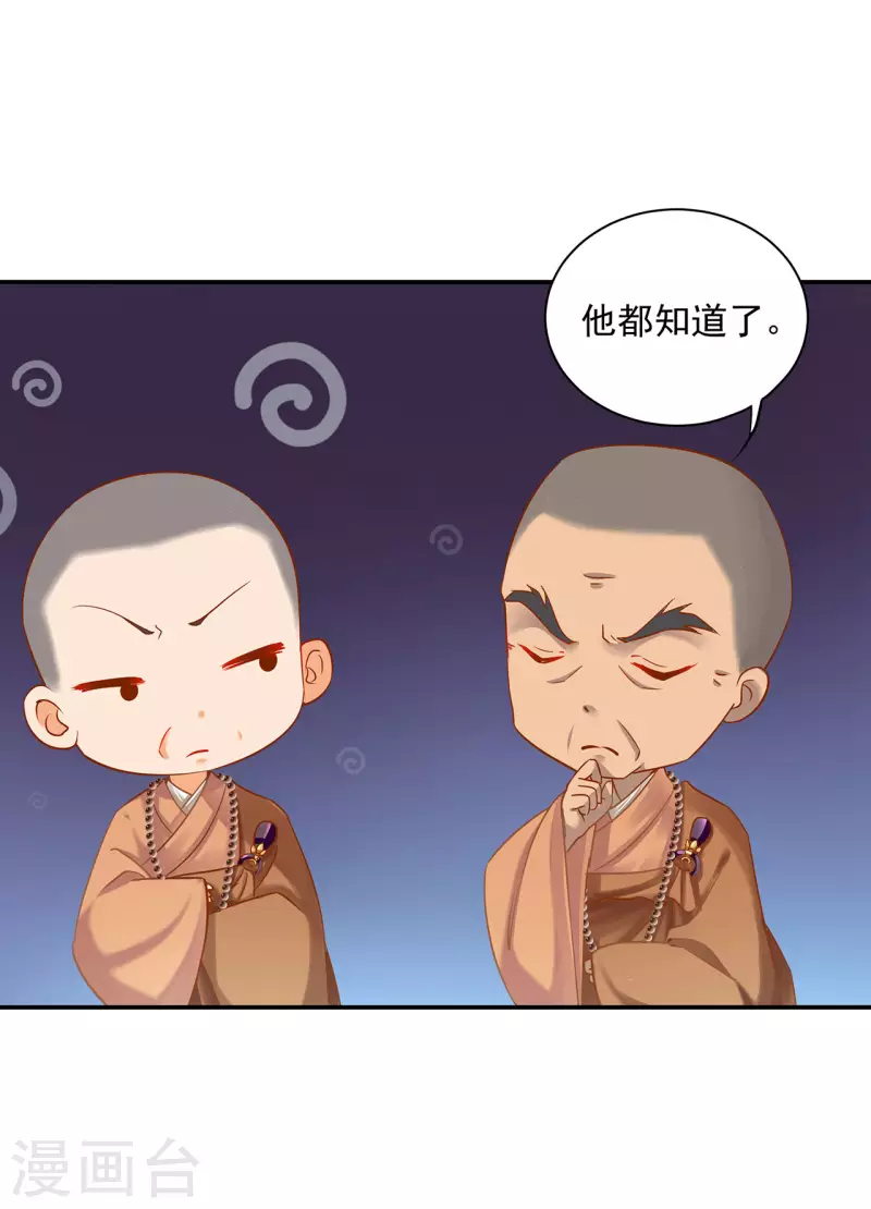第243话 萧睿渊的请求 第26页