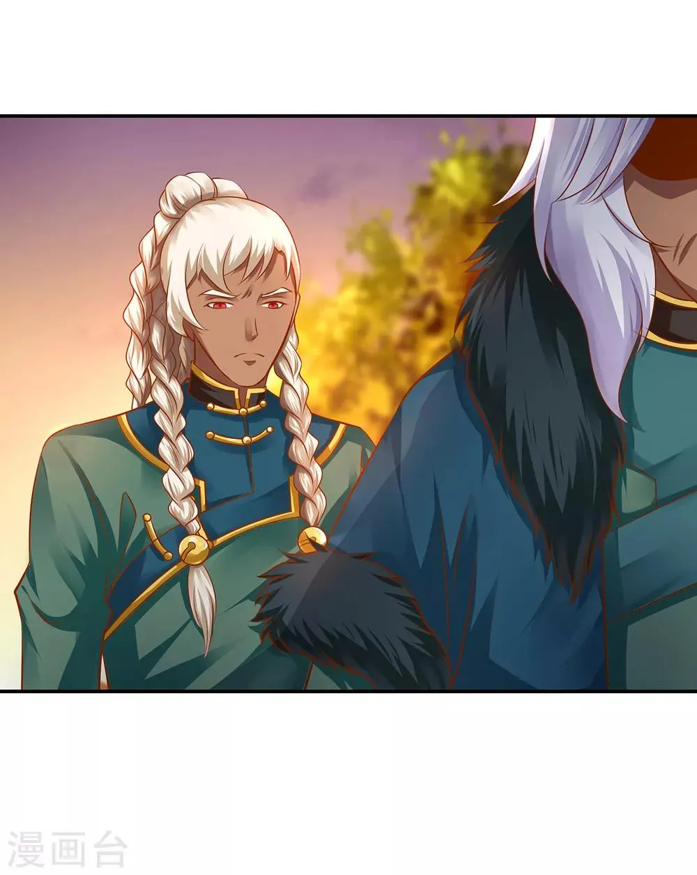 第108话 你别逼我！ 第38页