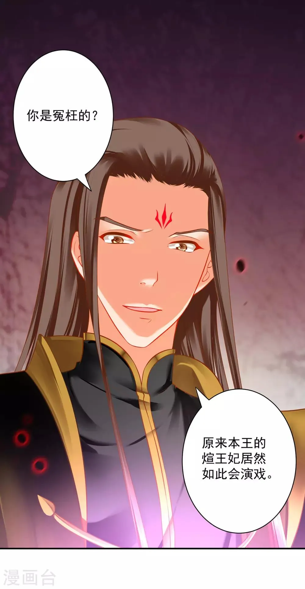 第179话 煊王与煊王妃 第13页