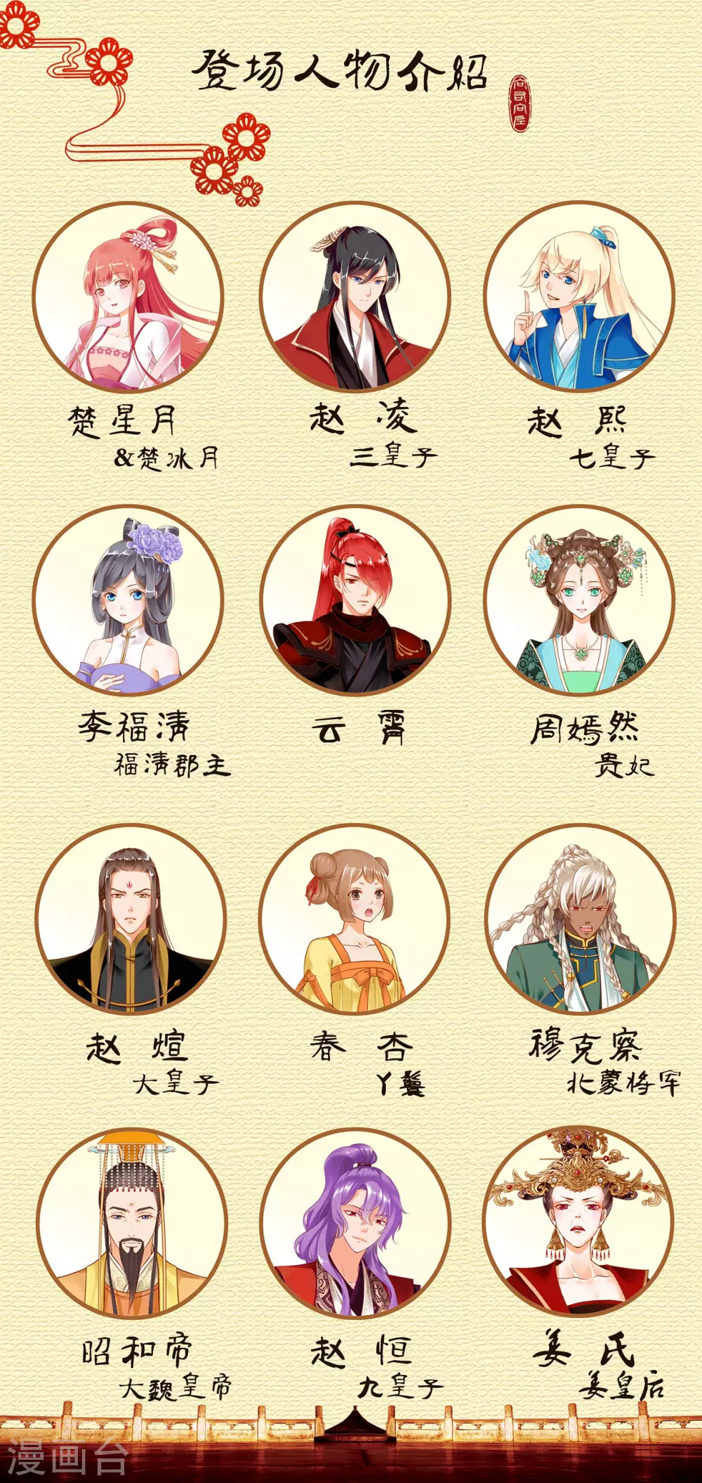 第211话 我想娶的本来就不是你 第33页