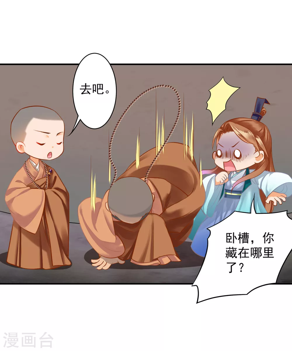 第215话 王妃有事瞒我 第11页