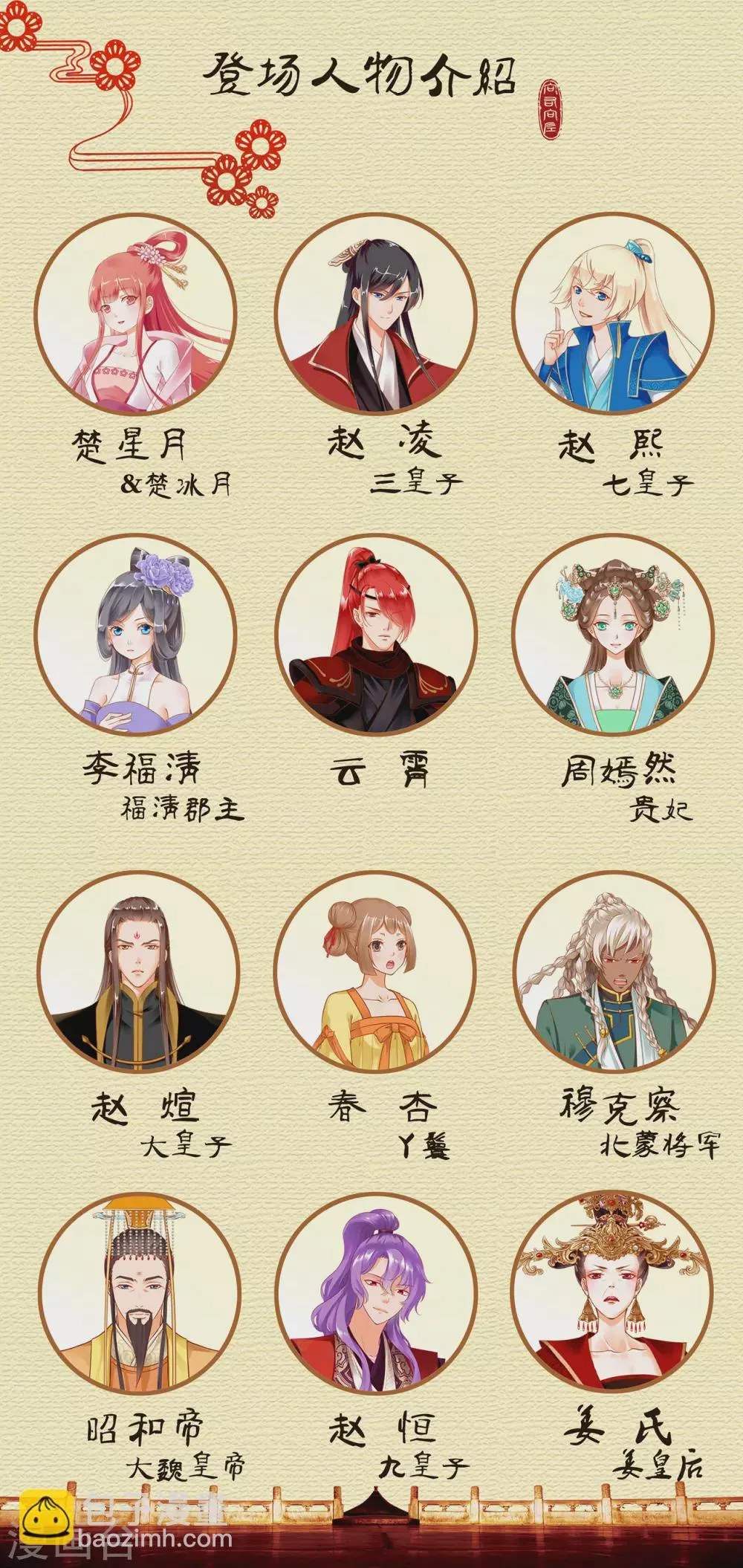 第218话 原来恩爱都是装的 第33页