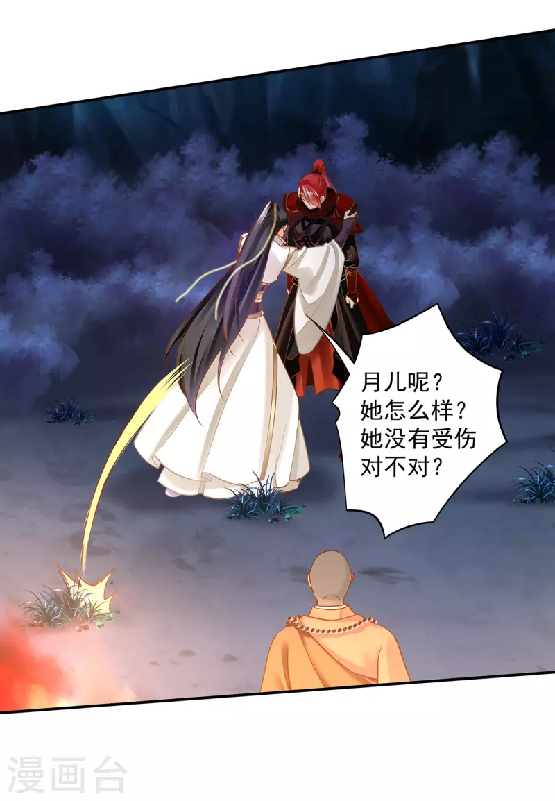 第240话 大师与元枫是一伙的？ 第3页