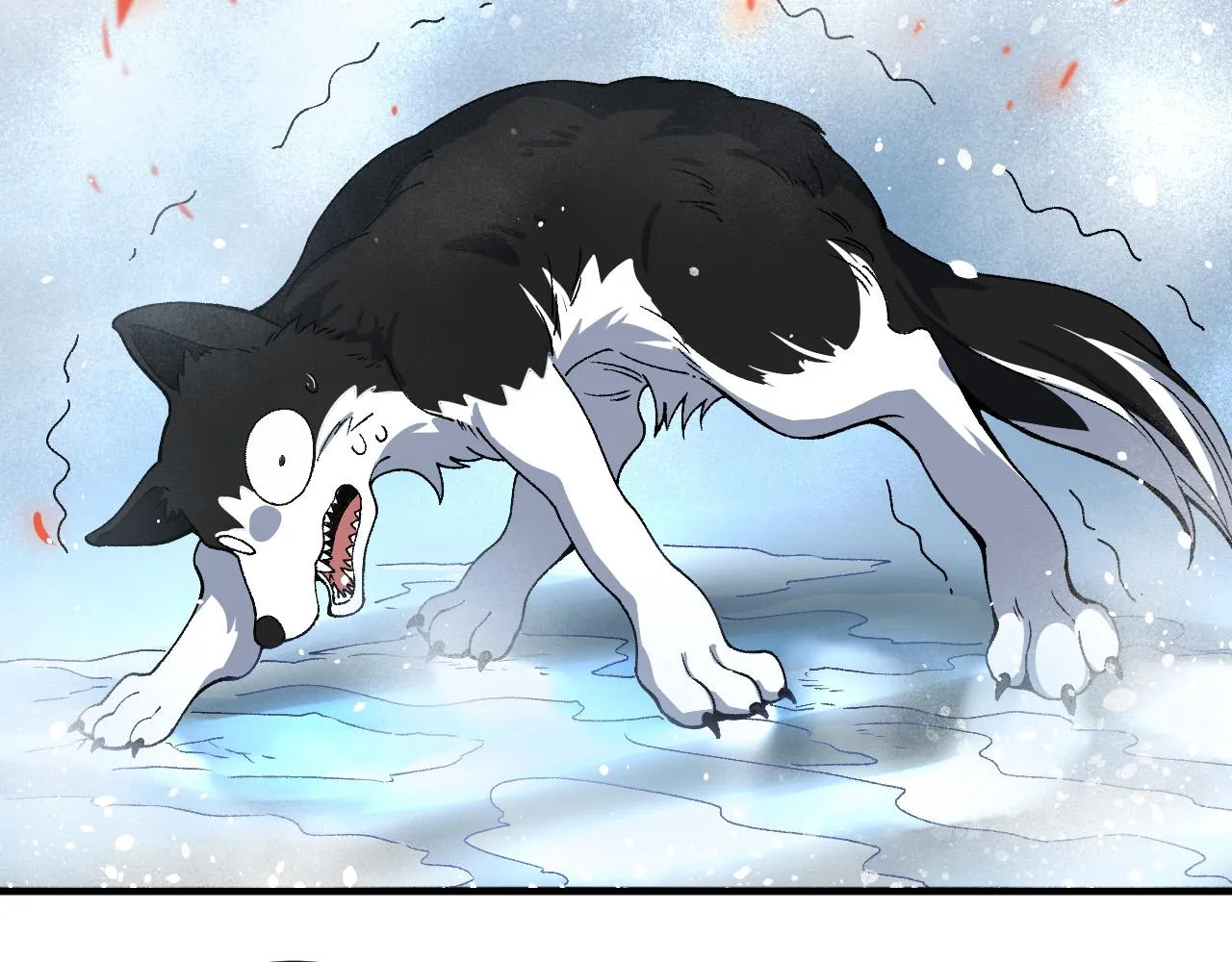 第17话 偷袭者现身！ 第100页