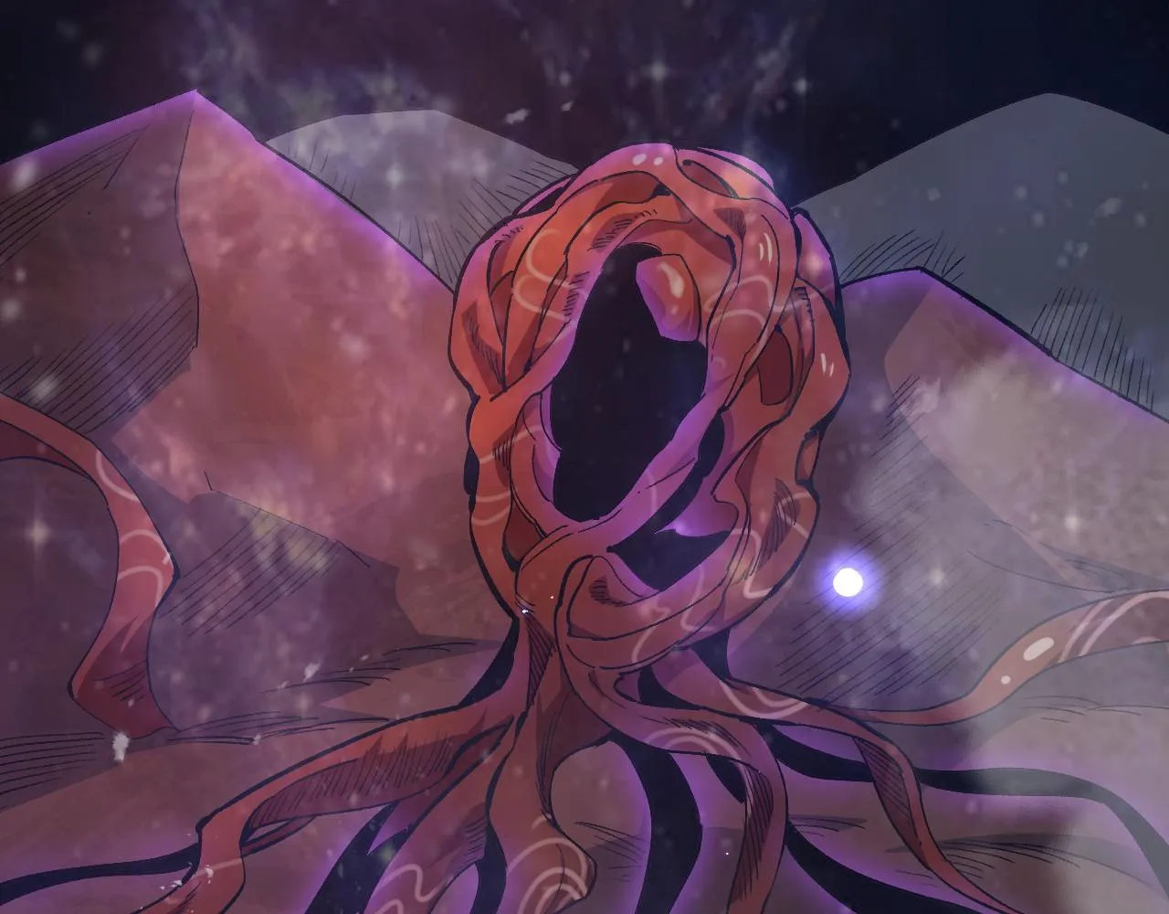 第1话 穿越灵星！ 第502页