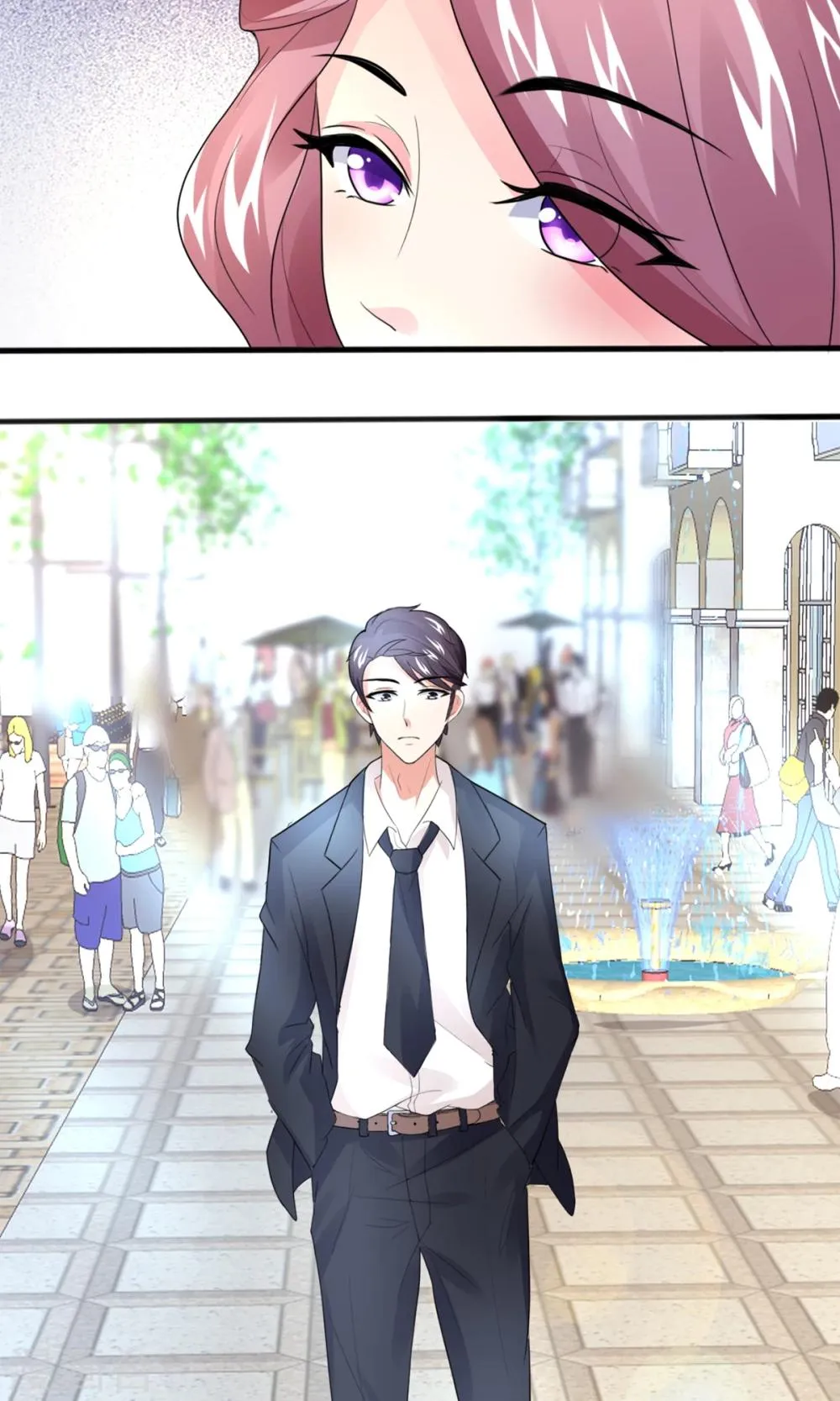 第5话 目的搭讪 第4页