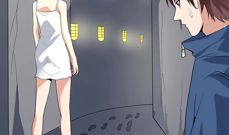 第163话 随时发作的咒术 第8页