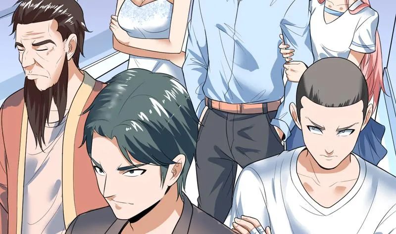 第41话 只能见招拆招 第19页